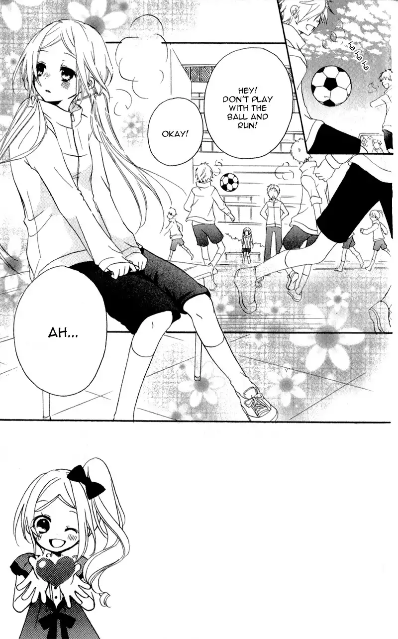 Sensei ni Ageru Chapter 6 6